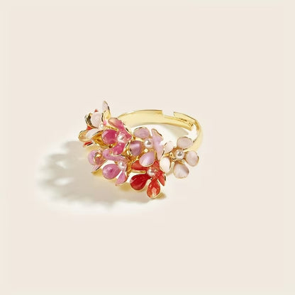 Kukkiva Sormuskauneus | Yhdessä rintasyöpää vastaan