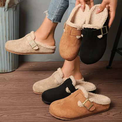 Jean™ - Lämpimät talvislidit