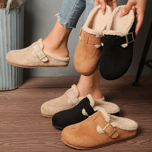 Jean™ - Lämpimät talvislidit