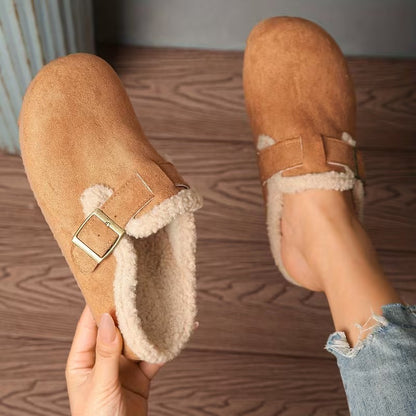 Jean™ - Lämpimät talvislidit