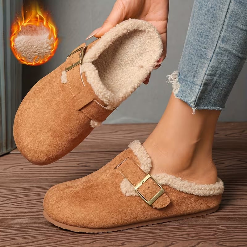 Jean™ - Lämpimät talvislidit