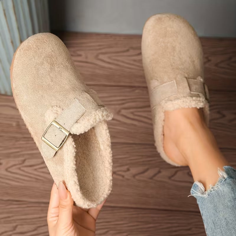 Jean™ - Lämpimät talvislidit