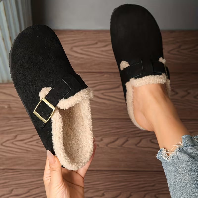 Jean™ - Lämpimät talvislidit