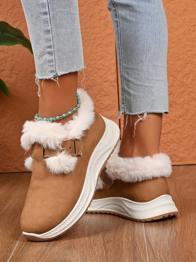 Phoebe™ – Lämpimät talvikengät