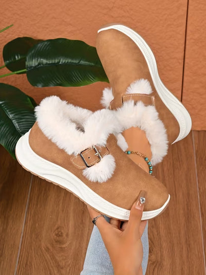 Phoebe™ – Lämpimät talvikengät