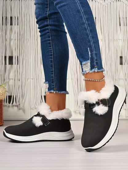 Phoebe™ – Lämpimät talvikengät