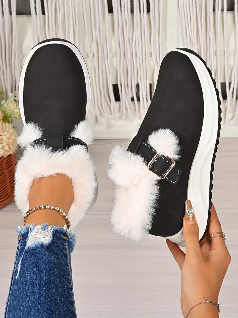 Phoebe™ – Lämpimät talvikengät