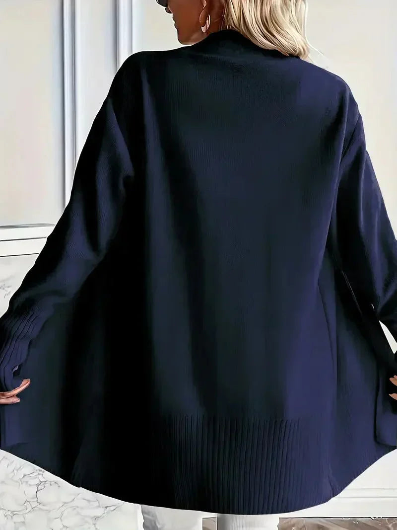 Maribel™ – Avoin Neuletakki