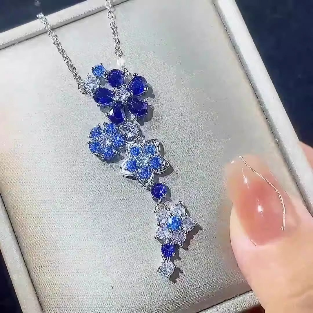 Kukkahunelma-kaulakoru | Yhdessä diabetesta vastaan