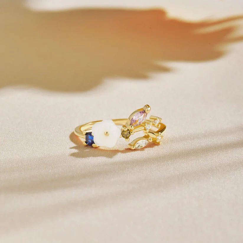 Kukkasäde Sormus | Yhdessä diabetesta vastaan