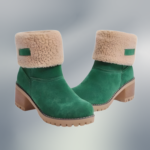 Elisa™ – Vuorilliset Nilkkasaappaat