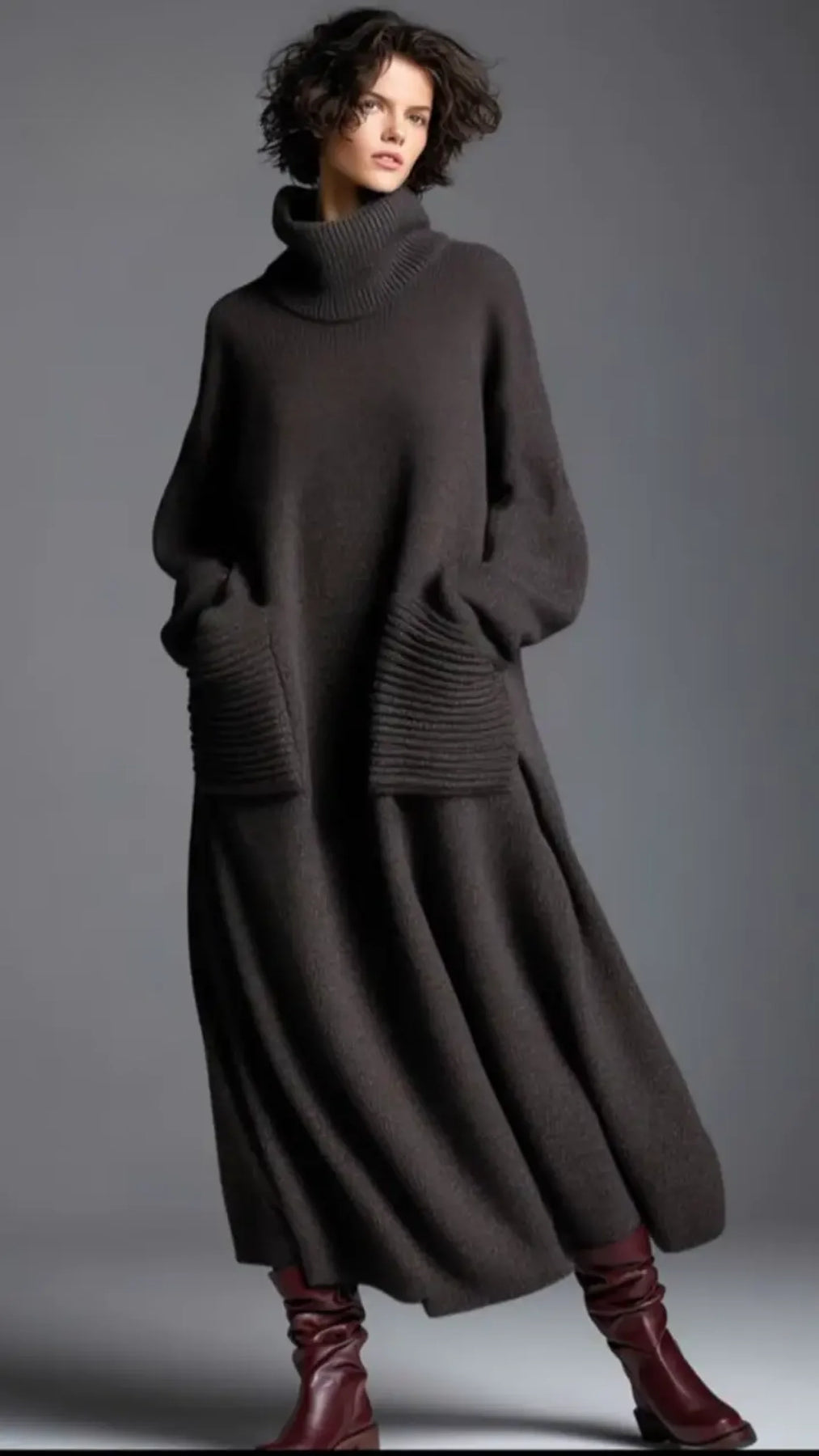 Senja™ – Väljä neulemekko