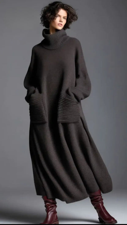 Senja™ – Väljä neulemekko